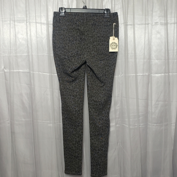 Obey Propaganda NWT Sz 26 Lean&Mean Jegggings - Picture 5 of 16